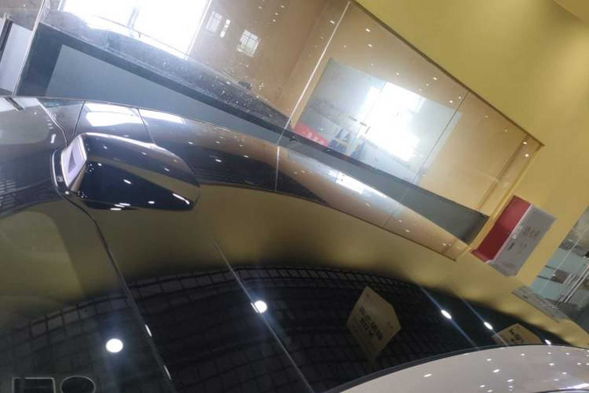 Used Hima Luxeed R7 2025 Range-Extended Version 251 km Max Roof