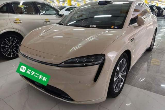 Used Hima Luxeed R7 2025 Range-Extended Version 251 km Max