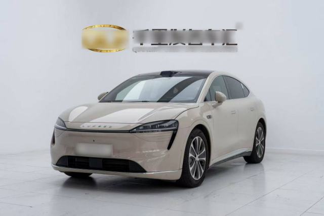 Used Hima Luxeed R7 2025 Range-Extended Version 251 km Max