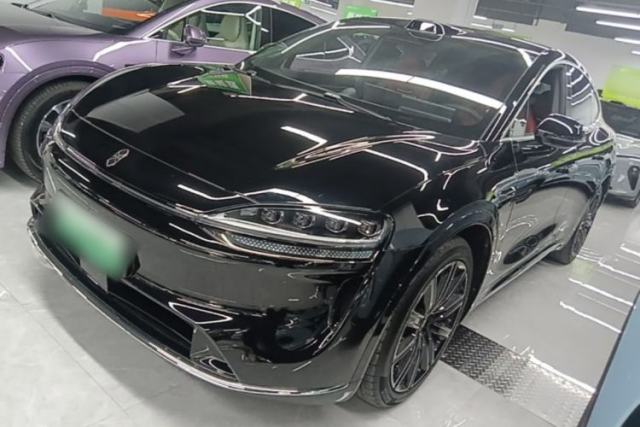 Hima Luxeed R7 2026 Model Pure Electric Max+ с пробегом