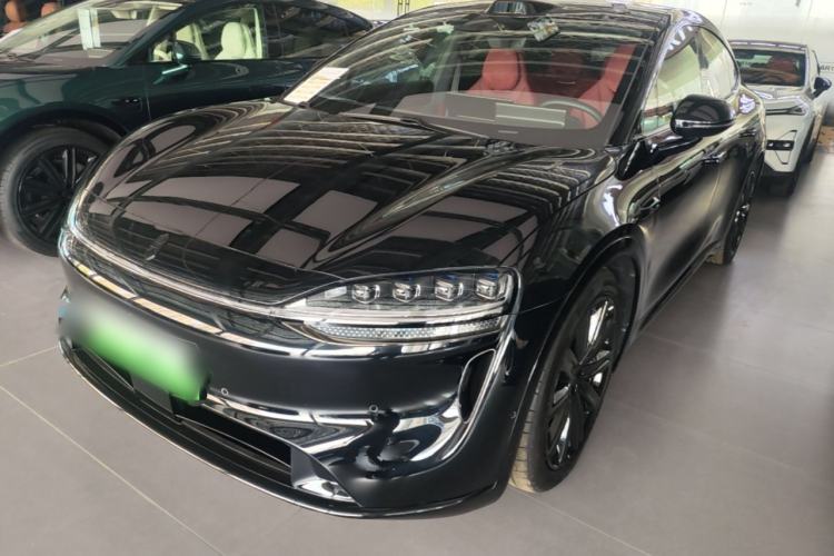 Hima Luxeed R7 2026 Model Pure Electric Ultra