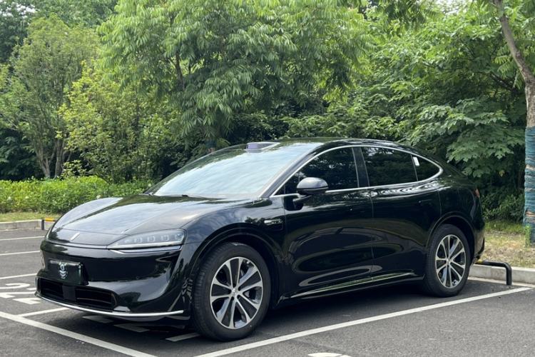 Used Hima Luxeed R7 2026 Model Pure Electric Max Guazi used car, China used car export, Used car for sale, Used  cars, Cheapest cars for sale