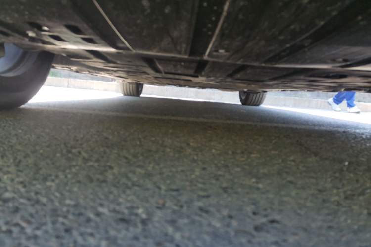 Used Hima Luxeed R7 2026 Model Range-Extending Max Chassis Front