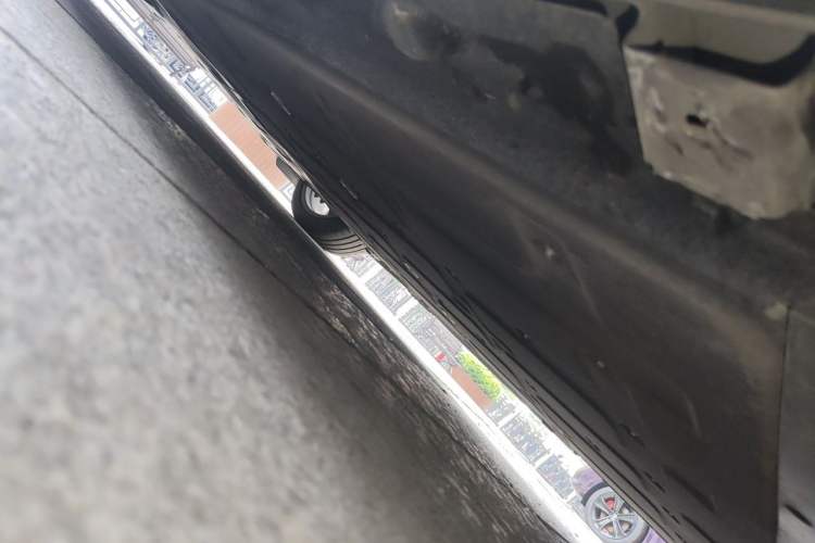 Used Hima Luxeed R7 2026 Model Pure Electric Ultra Chassis Rear Left
