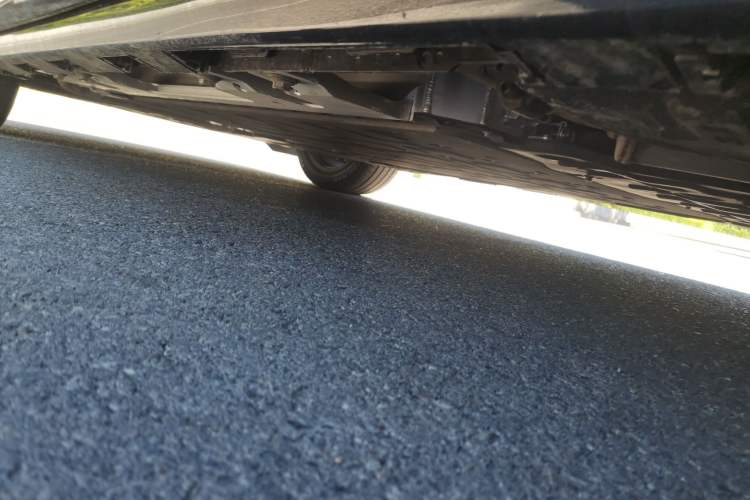 Used Hima Luxeed R7 2026 Model Range-Extending Max Chassis Rear Left