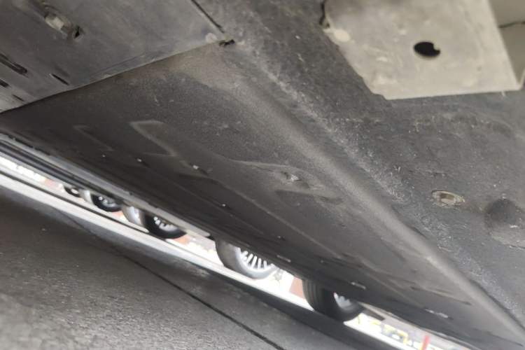 Used Hima Luxeed R7 2026 Model Pure Electric Ultra Chassis Rear Right