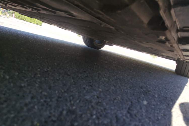 Used Hima Luxeed R7 2026 Model Range-Extending Max Chassis Rear Right