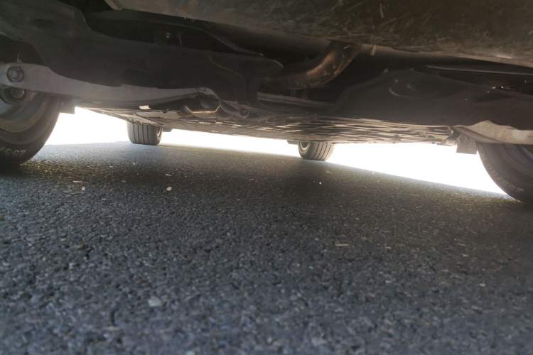 Used Hima Luxeed R7 2026 Model Range-Extending Max Chassis Rear