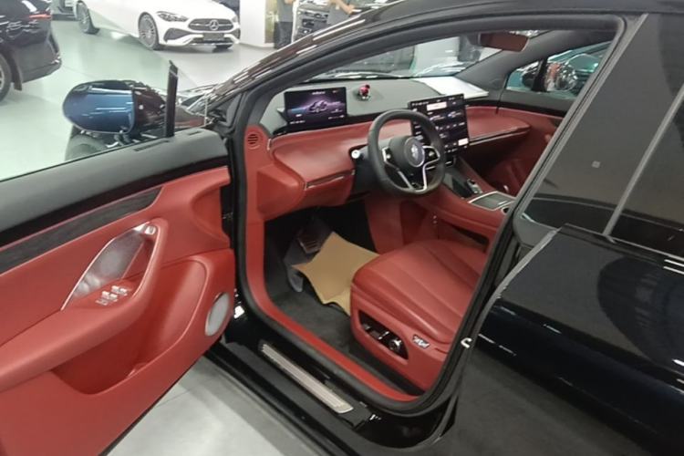 Used Hima Luxeed R7 2026 Model Pure Electric Ultra Driver Seat