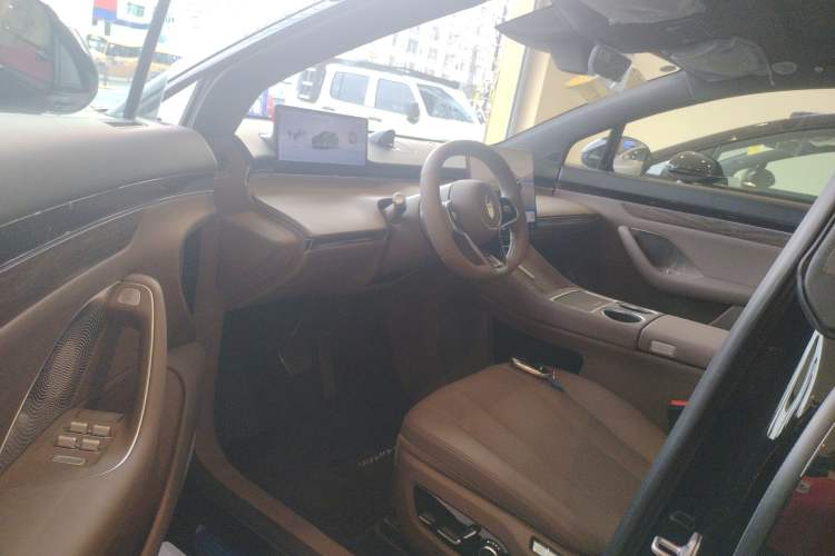 Used Hima Luxeed R7  Driver Seat