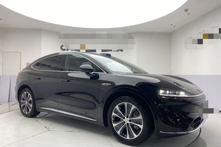 Used Hima Luxeed R7 2026 Model Range-Extending Max Exterior 1