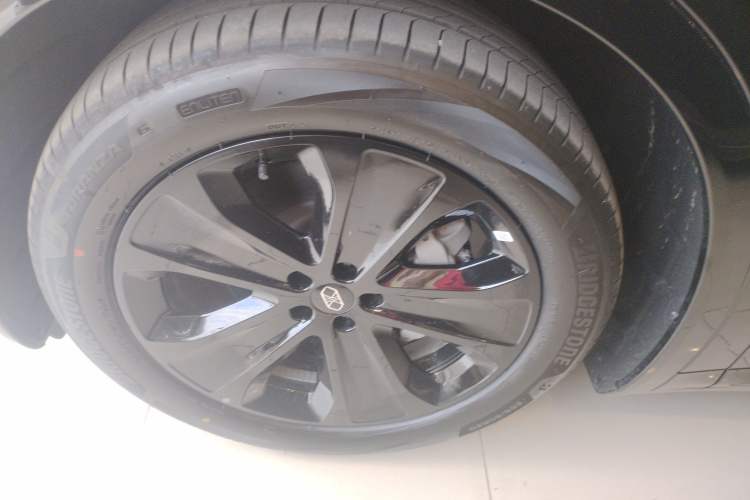 Used Hima Luxeed R7  Exterior 4