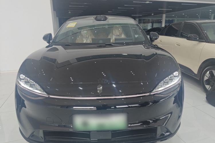 Used Hima Luxeed R7 2026 Model Range-Extending Max Front