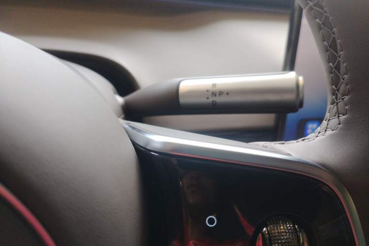 Used Hima Luxeed R7  Gear Lever