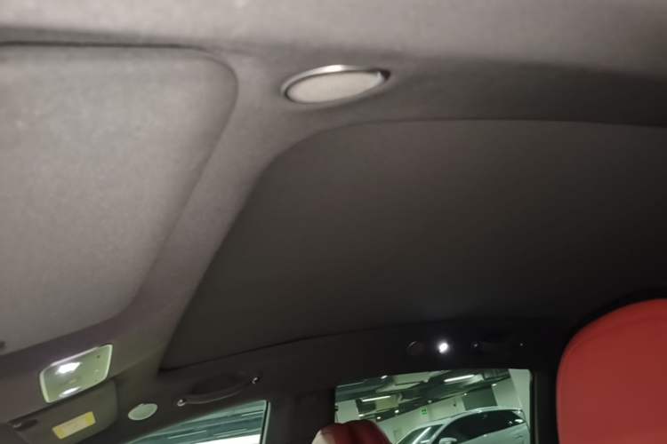 Used Hima Luxeed R7 2026 Model Pure Electric Ultra Headliner