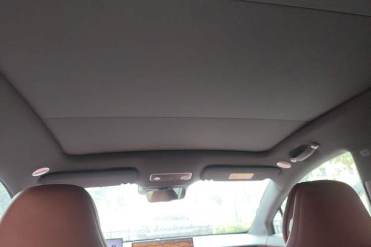 Used Hima Luxeed R7 2026 Model Pure Electric Ultra Headliner