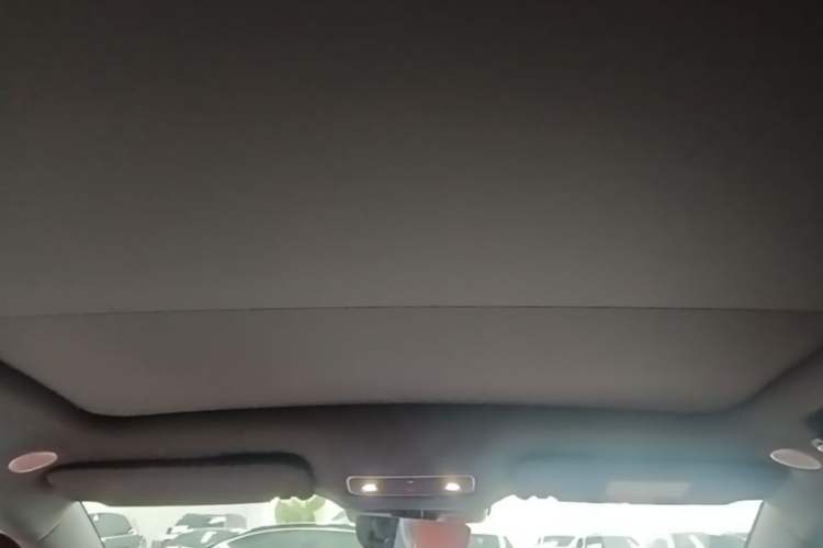 Used Hima Luxeed R7 2026 Model Pure Electric Ultra Headliner