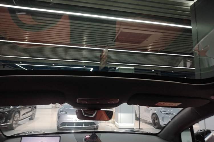 Used Hima Luxeed R7 2026 Model Range-Extending Max Headliner