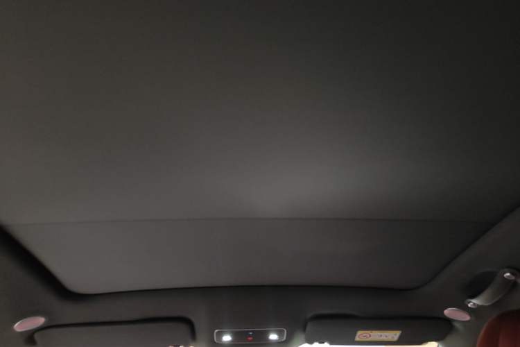 Used Hima Luxeed R7 2026 Model Pure Electric Ultra Headliner