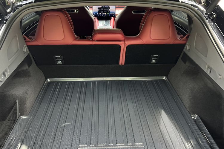 Used Hima Luxeed R7 2026 Model Pure Electric Max Interior 2