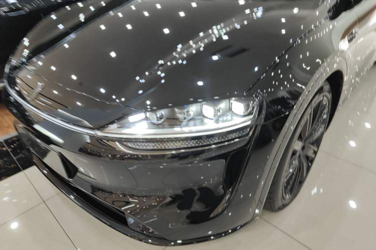 Used Hima Luxeed R7 2026 Model Pure Electric Ultra Left Front Headlight