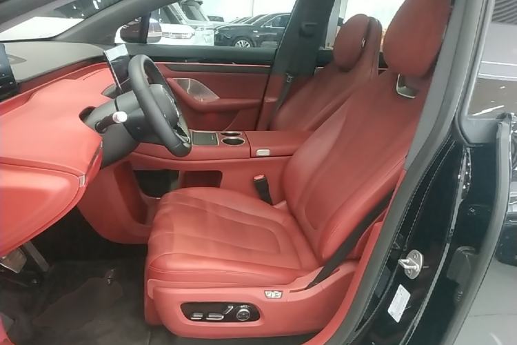 Used Hima Luxeed R7 2026 Model Pure Electric Ultra Left Front Seat