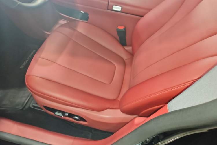 Used Hima Luxeed R7 2026 Model Range-Extending Max Left Front Seat