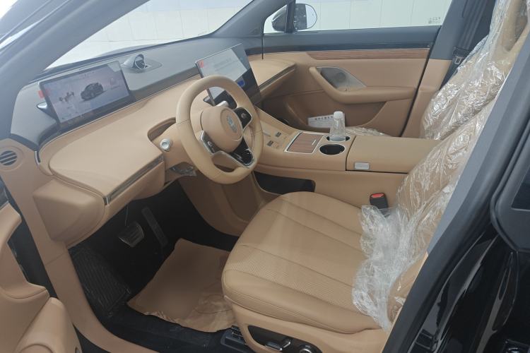 Used Hima Luxeed R7 2026 Model Range-Extending Max Left Front Seat