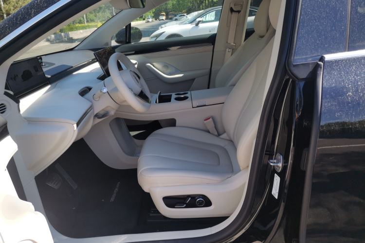 Used Hima Luxeed R7 2026 Model Range-Extending Max Left Front Seat