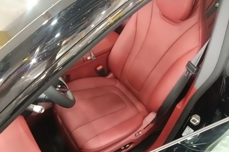 Used Hima Luxeed R7 2026 Model Pure Electric Ultra Left Front Seat