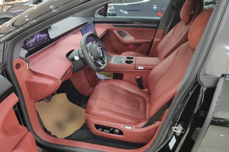 Used Hima Luxeed R7 2026 Model Pure Electric Ultra Left Front Seat