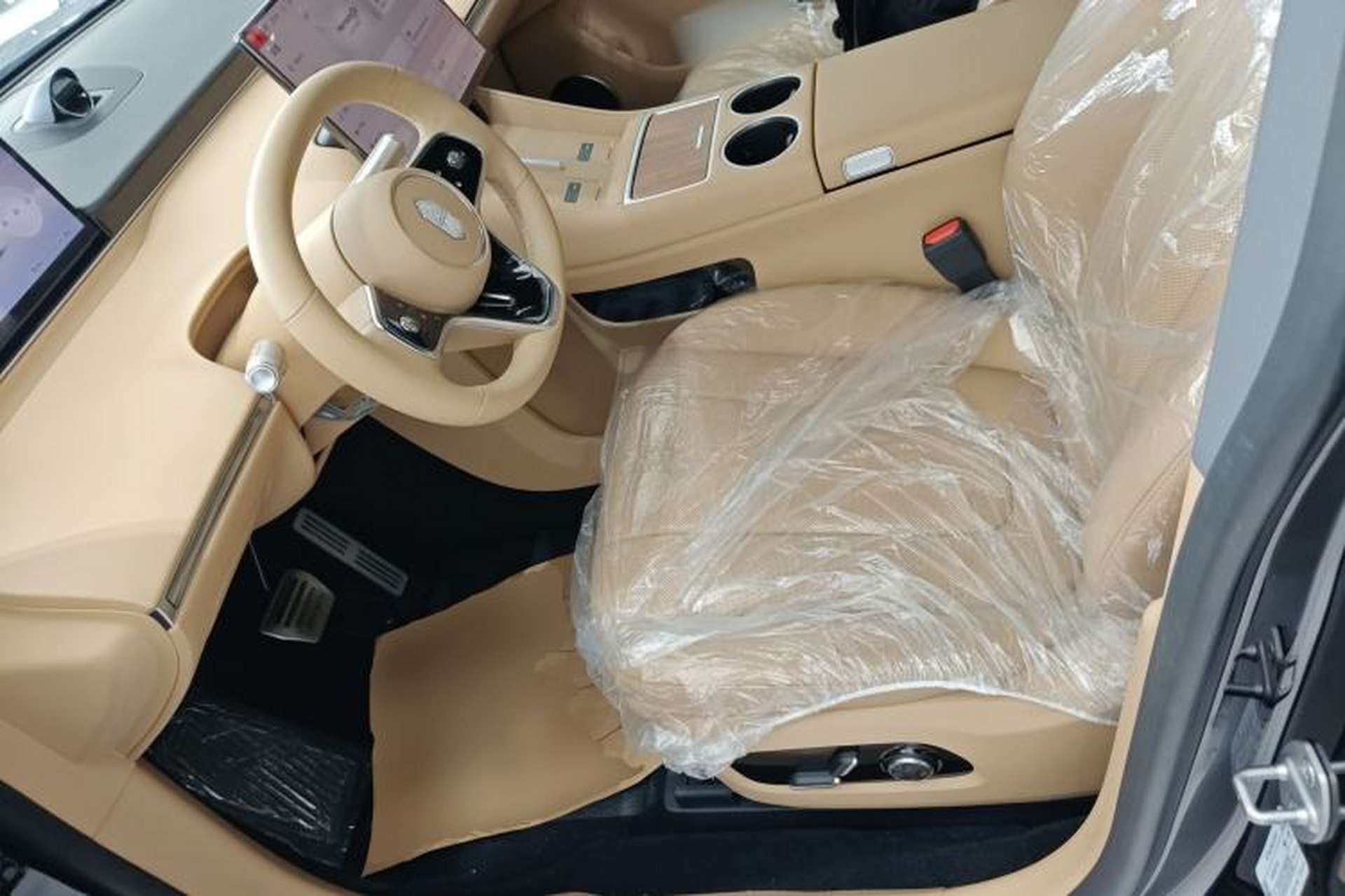 Used Hima Luxeed R7 2026 Model Range-Extending Max Left Front Seat