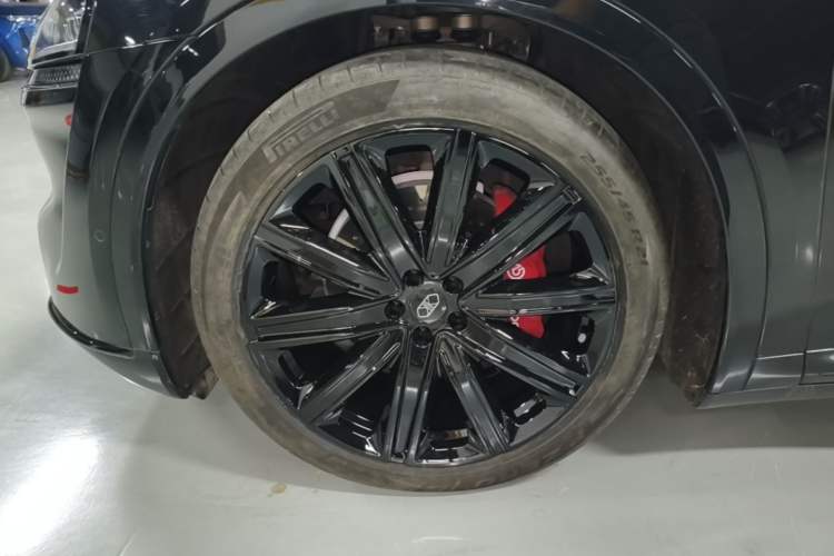 Used Hima Luxeed R7 2026 Model Pure Electric Ultra Left Front Wheel Hub