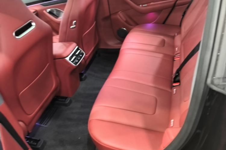 Used Hima Luxeed R7 2026 Model Pure Electric Ultra Left Rear Seat