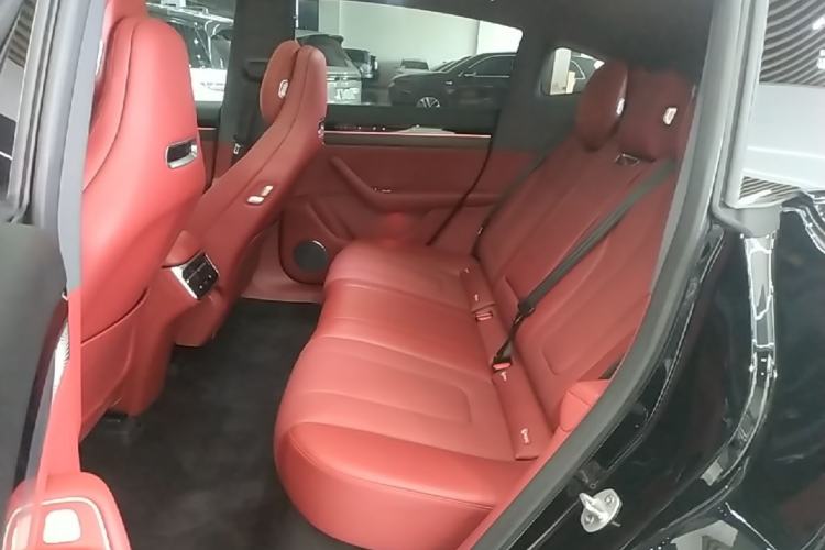 Used Hima Luxeed R7 2026 Model Pure Electric Ultra Left Rear Seat