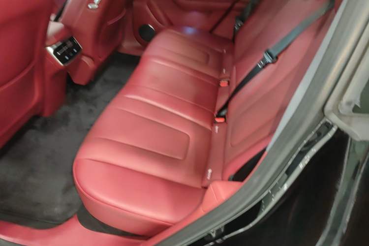 Used Hima Luxeed R7 2026 Model Pure Electric Ultra Left Rear Seat