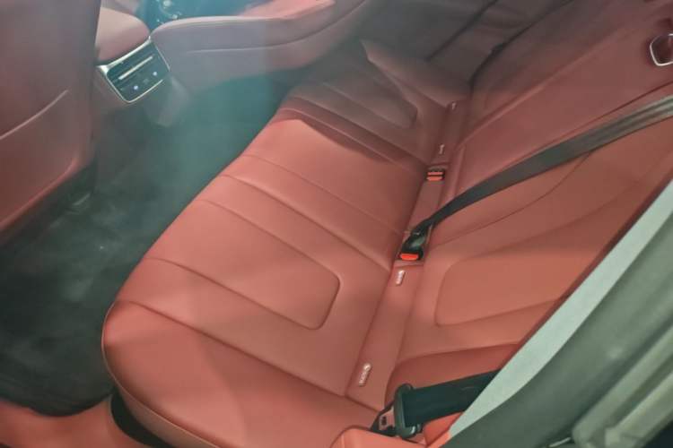 Used Hima Luxeed R7 2026 Model Range-Extending Max Left Rear Seat