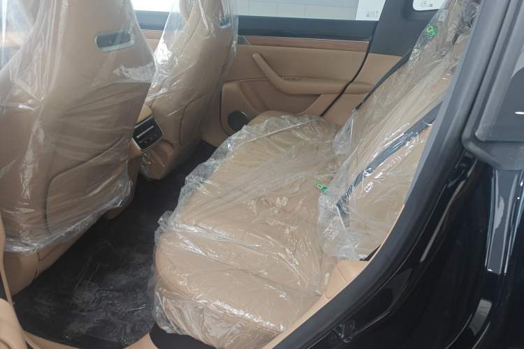 Used Hima Luxeed R7 2026 Model Range-Extending Max Left Rear Seat