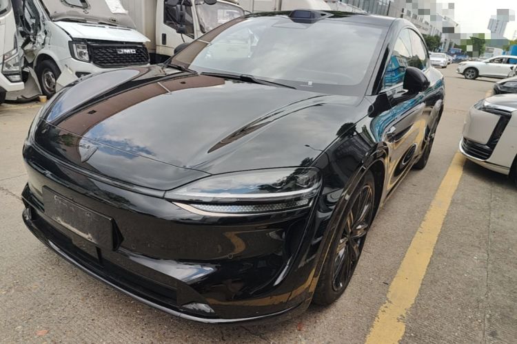 Hima Luxeed R7 2026 Model Pure Electric Ultra