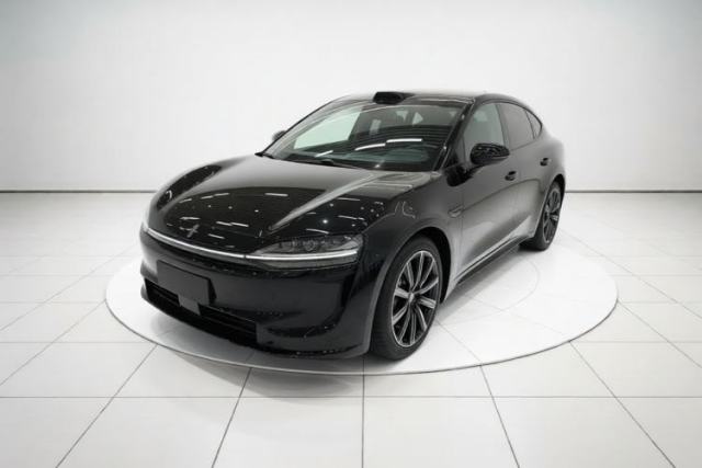 Hima Luxeed R7 2026 Model Pure Electric Ultra с пробегом