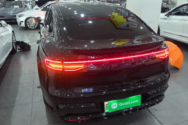 Used Hima Luxeed R7 2026 Model Pure Electric Ultra Rear