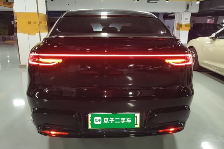 Used Hima Luxeed R7 2026 Model Pure Electric Ultra Rear
