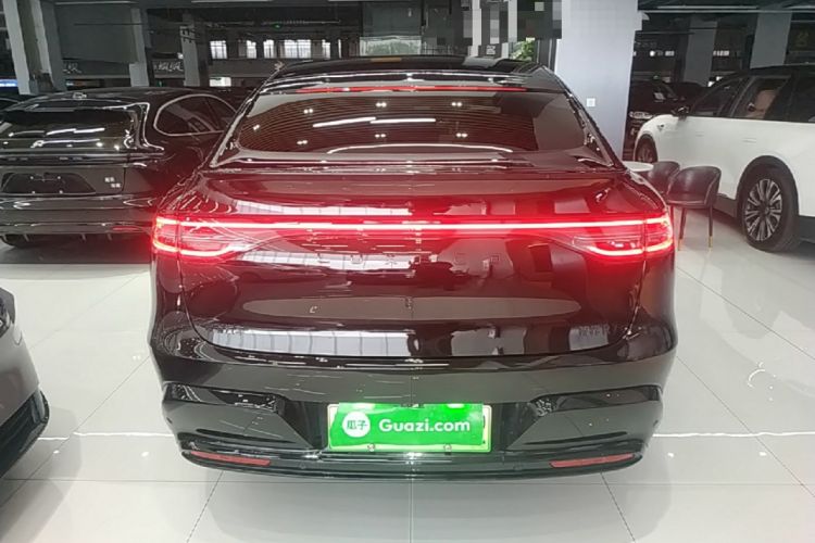 Used Hima Luxeed R7 2026 Model Pure Electric Ultra Rear