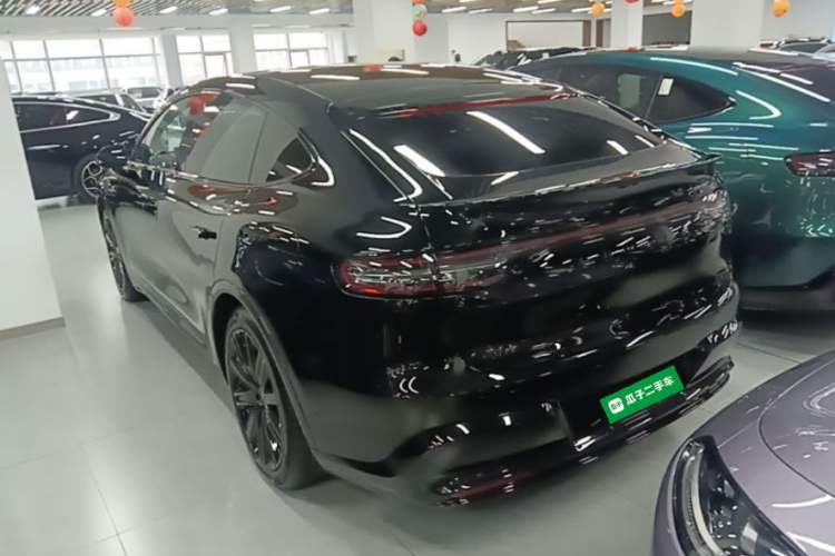 Used Hima Luxeed R7 2026 Model Pure Electric Ultra Rear Left 45 Deg