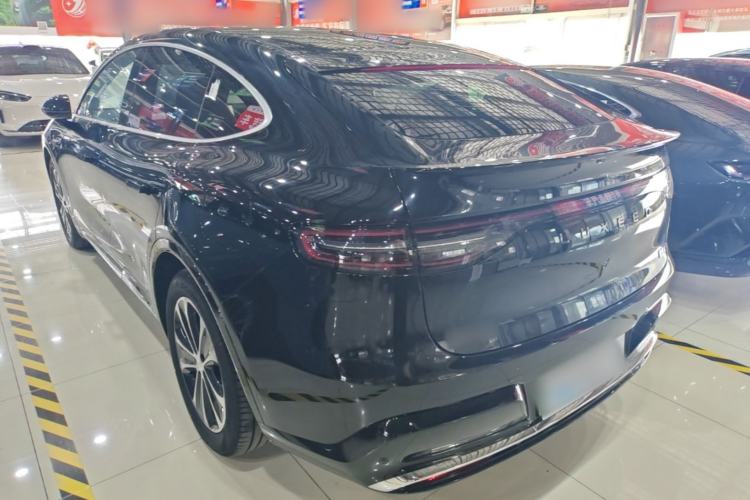 Used Hima Luxeed R7 2026 Model Range-Extending Max Rear Left 45 Deg