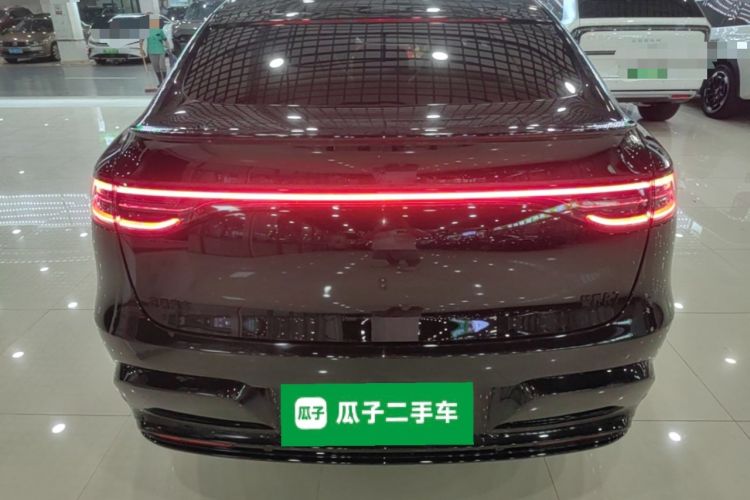 Used Hima Luxeed R7 2026 Model Pure Electric Ultra Rear