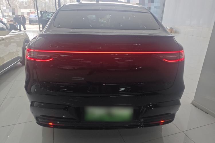Used Hima Luxeed R7 2026 Model Range-Extending Max Rear