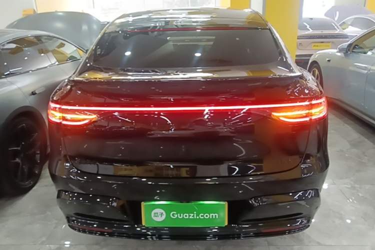 Used Hima Luxeed R7 2026 Model Pure Electric Ultra Rear