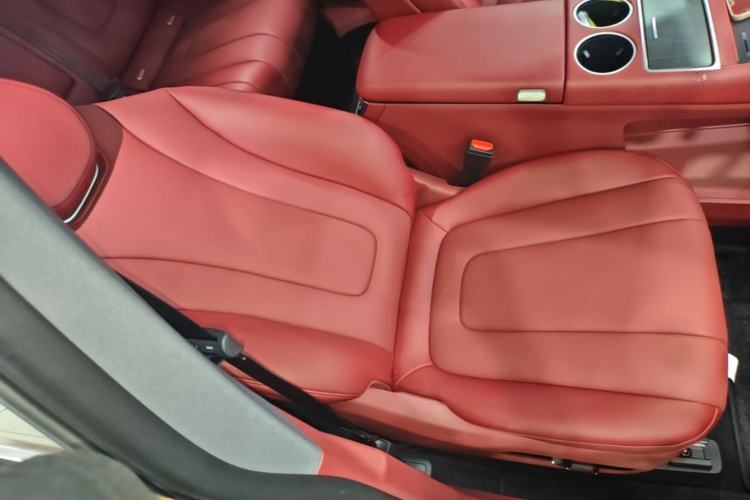 Used Hima Luxeed R7 2026 Model Range-Extending Max Right Front Seat