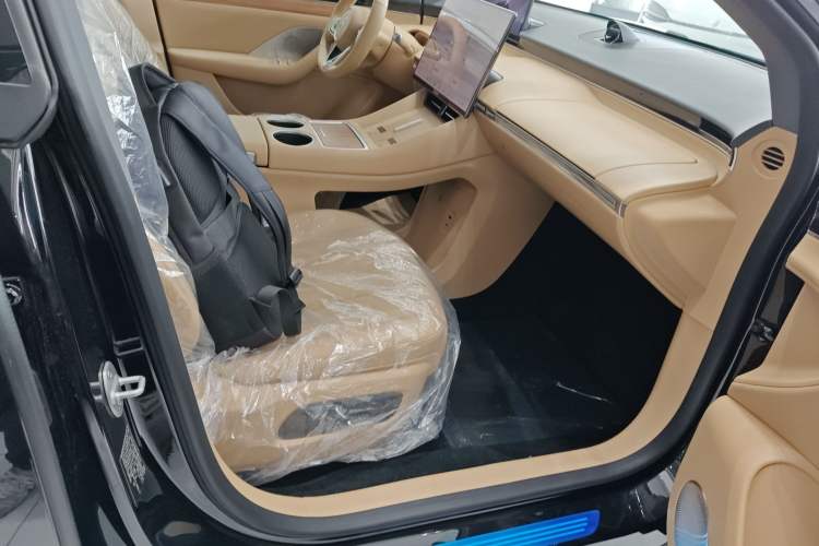 Used Hima Luxeed R7 2026 Model Range-Extending Max Right Front Seat